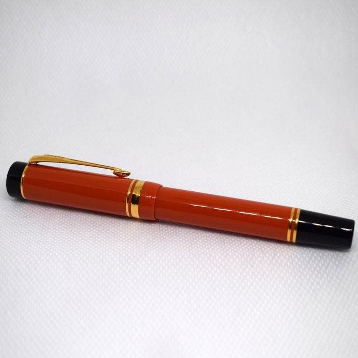Parker - Duofold - Vulpen, Collections, Stylos