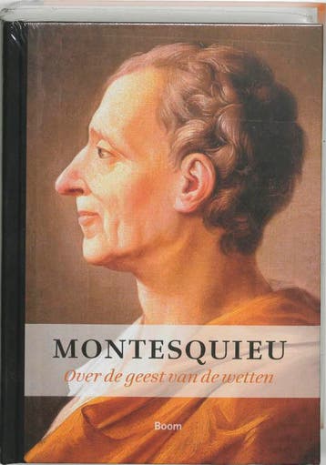 Over de geest van de wetten 9789085060727 C. de Montesquieu, Boeken, Verzenden, Gelezen, C. de Montesquieu