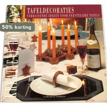 TAFELDECORATIES 9789038404905 Pels, Verzenden, Pels