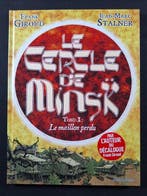 Le cercle de Minsk T1 à T5 - Série complète - 5x C - 5 Album, Nieuw
