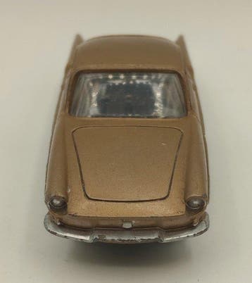 Dinky Toys 1:43 - Voiture miniature - 543 Renault Floride