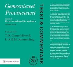 Gemeentewet ProvinciewetWet gemeenschappelijke regelingen /, Livres, Science, Verzenden