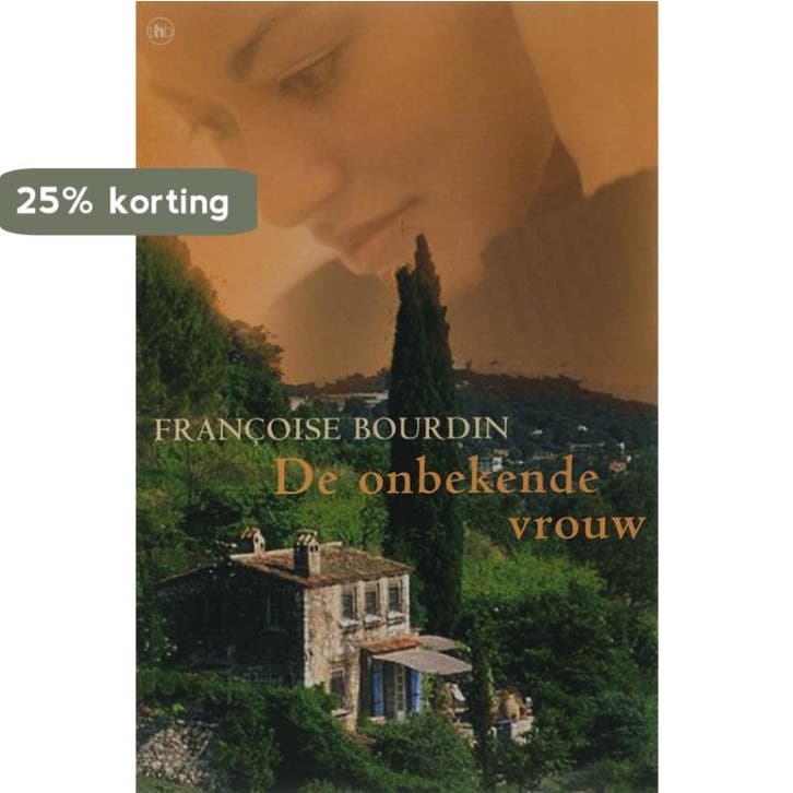 ONBEKENDE VROUW 9789044317329 F. Bourdin, Boeken, Romans, Zo goed als nieuw, Verzenden
