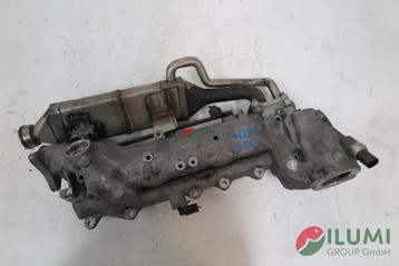 Inlaatspruitstuk links voor Mercedes Benz W251 3.0 CDI, Verzenden