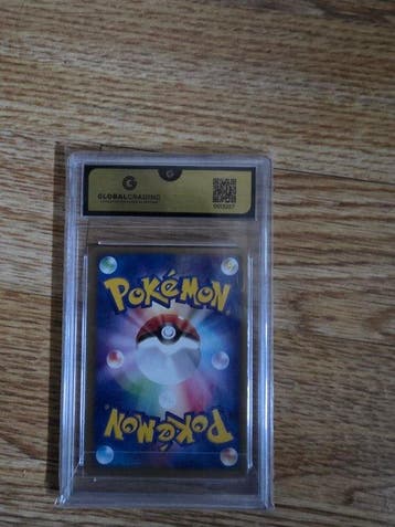 Pokémon - 1 Graded card - GG Pristine 10, Hobby en Vrije tijd, Verzamelkaartspellen | Pokémon, Nieuw