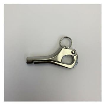Bieden: Rutgerson Pelican Hook Lifeline, Ophalen of Verzenden