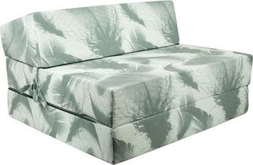 Slapen Bank Matras | Opvouwbaar | A-kwaliteit | Beste Prijs, Overige materialen, Verstelbaar, 90 cm, Eenpersoons