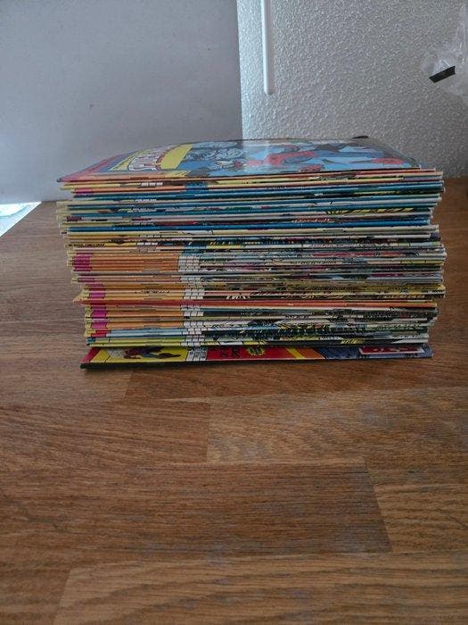 Spiderman - Nederlands edition - 58 Comic - 1978, Livres, BD
