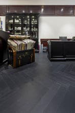 Visgraat Tegels 10x60 / FOREST DARK Visgraat Vloertegel /, Ophalen of Verzenden, Nieuw