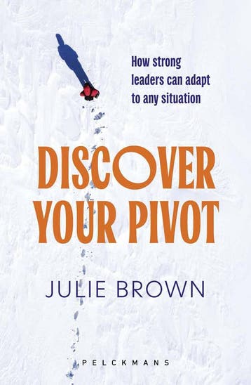 Discover Your Pivot 9789463838238 Julie Brown, Verzenden, Zo goed als nieuw, Julie Brown