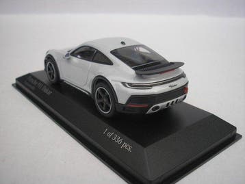 Minichamps 1:43 - Modelauto - Porsche 911 Dakar - 2022 -, Hobby en Vrije tijd, Nieuw