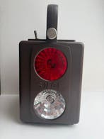 Oldham - Lamp - Spoorwegwerkerslamp - Bakeliet -