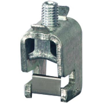 Hensel Rail Terminal Clamp 70mm Copper Flex 16-70mm 100-160A, Verzenden, Nieuw