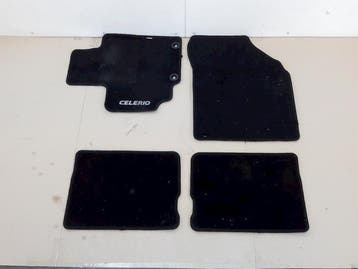 Matten Set Suzuki Celerio O167493