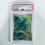 Pokémon Graded card - Bulbasaur - 151 Japanese #166 - PSA 10
