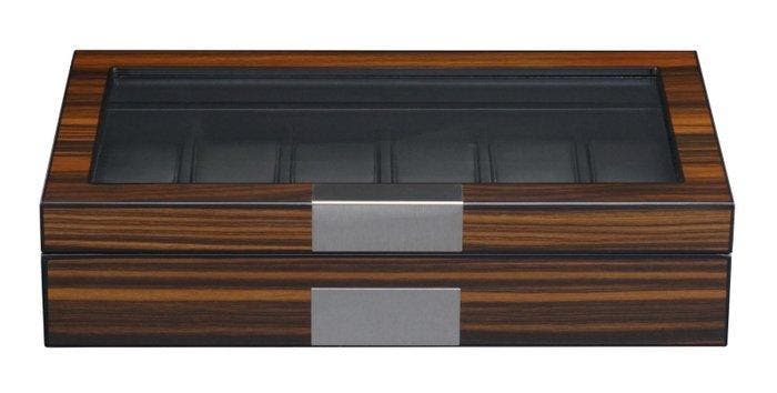 Legacy - Doos - Premium horlogedoos – 12 horloges –, Antiquités & Art, Art | Objets design