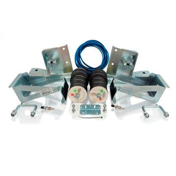Fiat Ducato X244 AL-KO Hulpluchtveringset Dunlop 2-weg syste, Verzenden