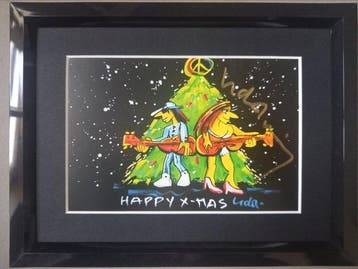 Udo Lindenberg (1946) - HAPPY X-MAS Unicef