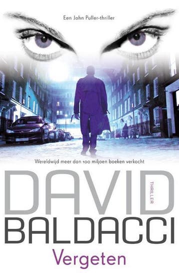 Vergeten / John Puller / 2 9789400501140 David Baldacci, Verzenden, Zo goed als nieuw, David Baldacci