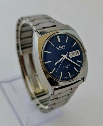 Seiko - Vintage Seiko Automatic 6309-8080 Mens Watch
