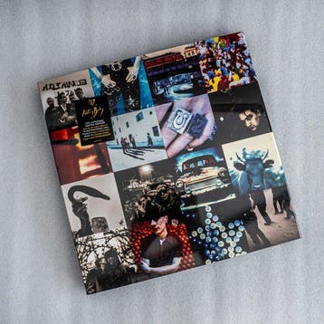 U2 - Achtung Baby - 20th Anniversary Edition - Coffret LP -, Nieuw in verpakking