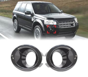 CONTOURS PHARES ANTIBROUILLARD LAND ROVER FREELANDER 2 10-13, Verzenden
