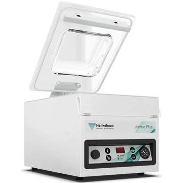 Vacumeermachine | JUMBO | Seallengte 280mm | Sealkamer, Verzenden, Nieuw in verpakking