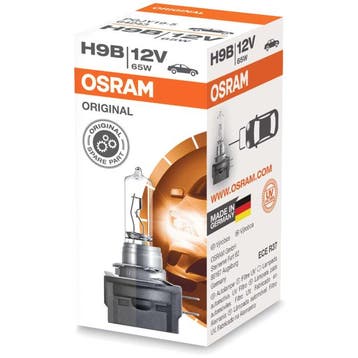 Osram H9B Original 65W 12V 64243 Autolamp, Verzenden, Nieuw