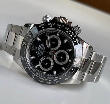 Rolex - Daytona - 116500LN - Homme - 2010-2020
