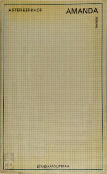 Amanda 9789002148415 Berkhof, Boeken, Verzenden, Gelezen, Berkhof