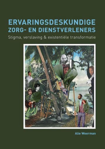 Ervaringsdeskundige zorg- en dienstverleners 9789463010559, Boeken, Verzenden, Zo goed als nieuw, Alie Weerman