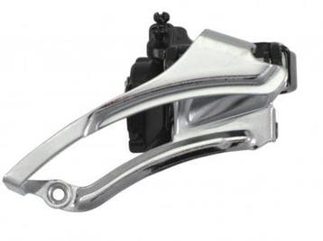 SunRace voorderailleur m34, Fietsen en Brommers, Fietsonderdelen, Verzenden, Nieuw