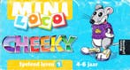 Mini Loco Spelend leren 1 Cheeky (4-6 jaar), Verzenden, Nieuw
