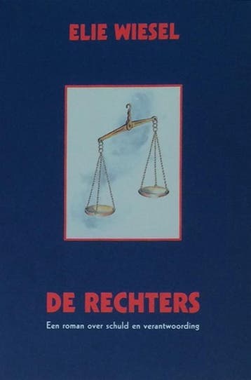 De rechters - Wiesel, Verzenden, Nieuw