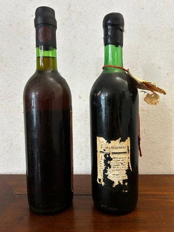 Birgi: Stravecchio 1965 & Anniversario - Marsala - 2, Nieuw