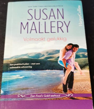 Volmaakt gelukkig 9789402706048 Susan Mallery, Boeken, Verzenden, Gelezen, Susan Mallery