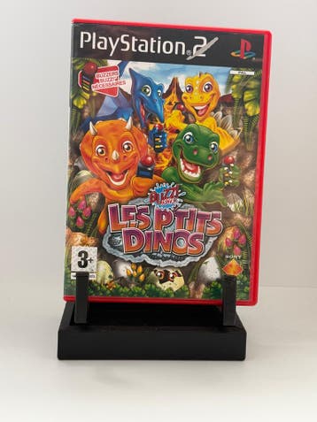 Buzz! Les P’tits dinos - Playstation 2, Games en Spelcomputers, Verzenden, Gebruikt