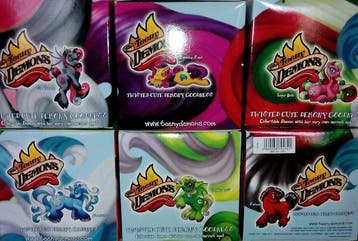 Teeny Demons - Action figure Teeny Demons