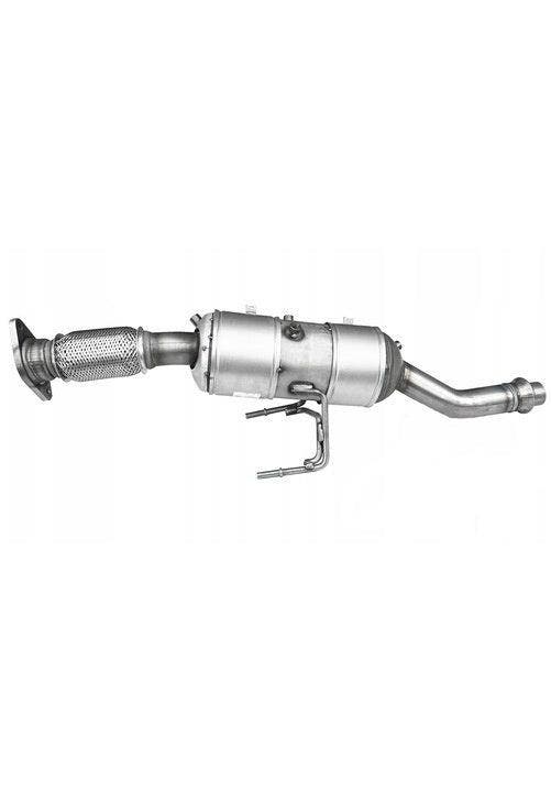 Roetfilter Nissan NV400, Opel Movano, Renault Master, Autos : Pièces & Accessoires, Systèmes d'échappement, Enlèvement ou Envoi