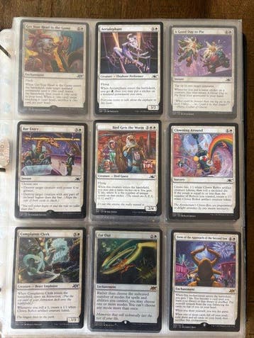 Wizards of The Coast - 148 Onvolledige set - Magic: The, Nieuw