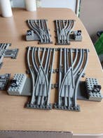 Lego Onderdelen - Train - Rails, Nieuw