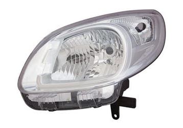 Renault Kangoo 2013-2021 Chroom Koplamp Links (Koplampen), Verzenden