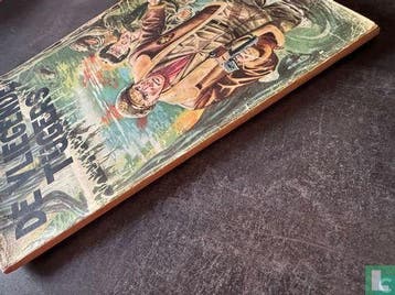 Buck Danny - De Vliegende Tijgers - 1951, Verzenden, Charlier, Jean-Michel.