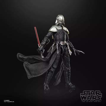 Star Wars: The Force Unleashed Black Series Action Figure Lo, Ophalen of Verzenden, Nieuw