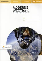 vmbo-b 4c / Moderne Wiskunde / Leerwerkboek 9789001729998, Boeken, Verzenden, Gelezen