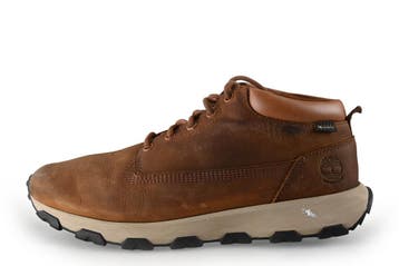Timberland Veterschoenen in maat 43 Bruin, Kleding | Heren, Bruin, Verzenden, Timberland, Gedragen