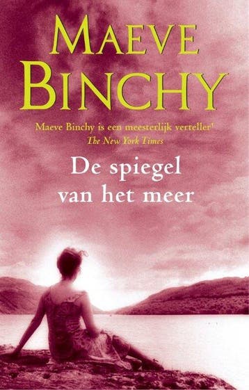 De spiegel van het meer - Binchy, Boeken, Verzenden, Nieuw