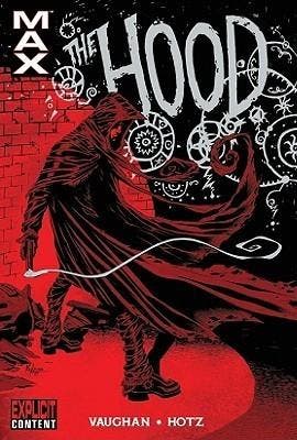 The Hood [HC], Verzenden