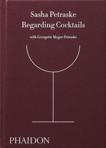 Regarding Cocktails 9780714872810 Sasha Petraske, Verzenden, Zo goed als nieuw, Sasha Petraske