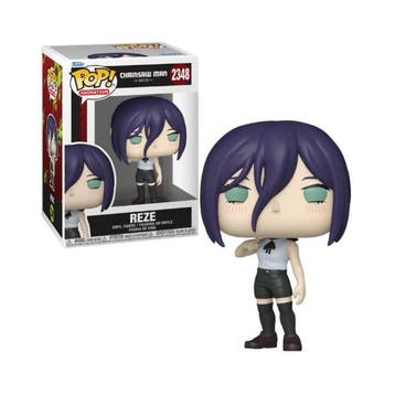Funko Pop!  Chainsaw Man - Reze #2348, Verzenden, Nieuw